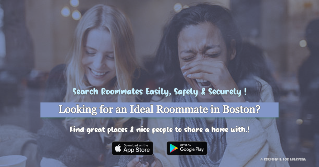 Boston Roommate Finder RoommateFinder.co