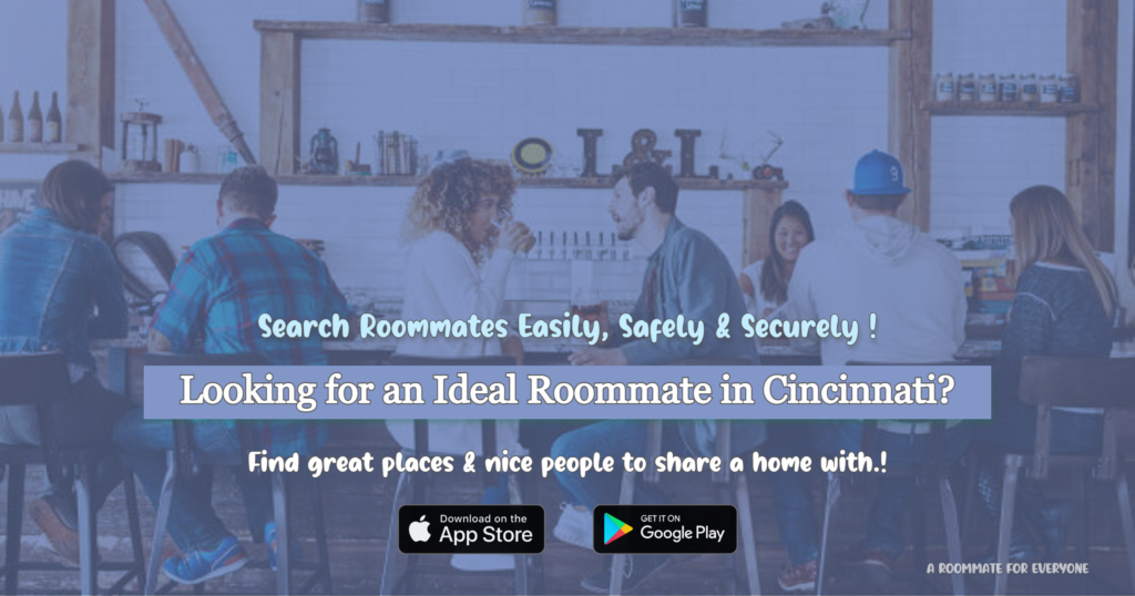 Cincinnati Roommate Finder RoommateFinder.co