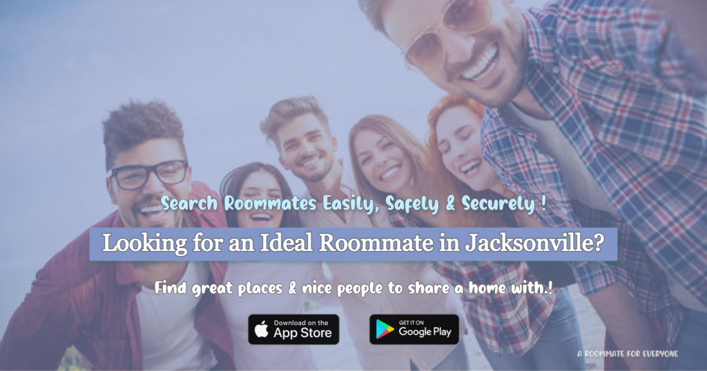 Jacksonville Roommate Finder RoommateFinder.co